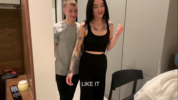 Play MP4 - Cyber Shot sucks my dick while my parents are away &bull; Nick Morris