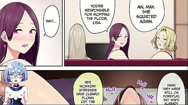 Nonton Imaizumi's House Is A Place For Gals To Gather 16 thumbnail