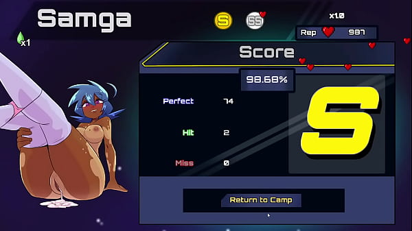 Spunkstock Part_1 goes_a little_wacky