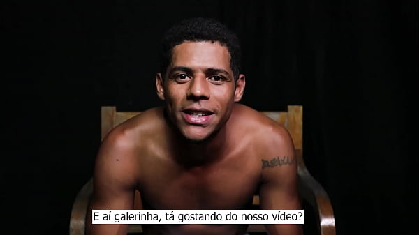 Play MP4 - Lubrifiquei a piroca no gargalo