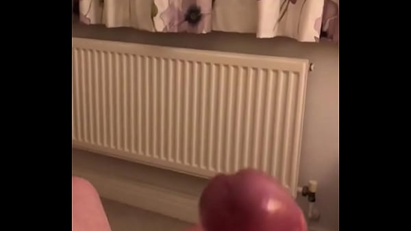 Play MP4 - Solo wank with lube and pleasure ring