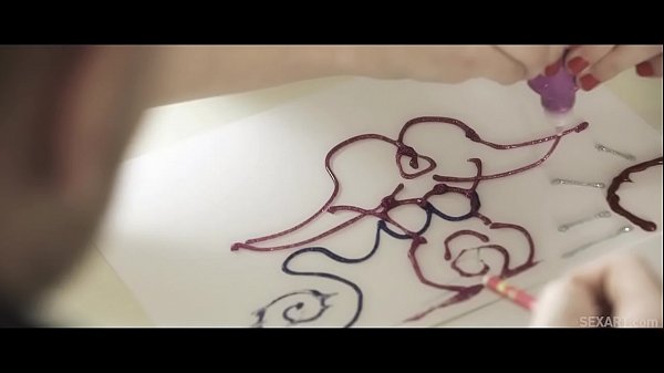 Play MP4 - SEXART - Czech Anabelle's tits covered in cum