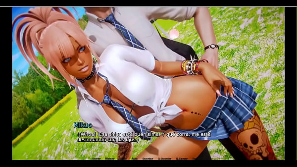 Waifu Academy 1 empezando suave