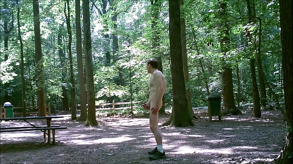 Play MP4 - RISKY JERKING OFF NAKED AT A FAVORITE PICNIC SPOT SEPT 2021