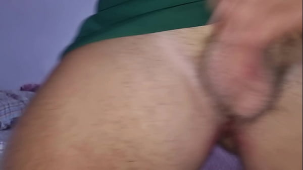 A CASA HO TROVATO LE MUTANDINE E IL ROSSETTO DELLA MIA MATRIGNA | IL CAZZO &Egrave; DIVENTATO ENORME - E CI HO SBORRATO SU 