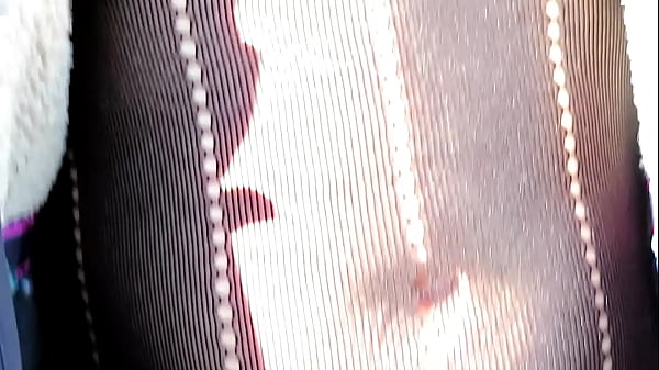 Play MP4 - Outdoors in kinky gear