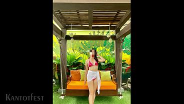 Nonton Teen Pinay Walker Crystal Lily Is So Horny That She Gets Fingered While Looking For Someone To Fuck Her thumbnail