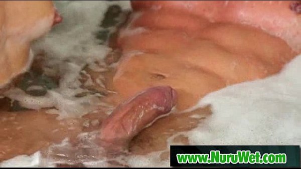 Busty masseuse_gives pleasure during massage 20