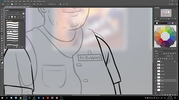 Sts broadcast by dc on picarto from march fifth 2019