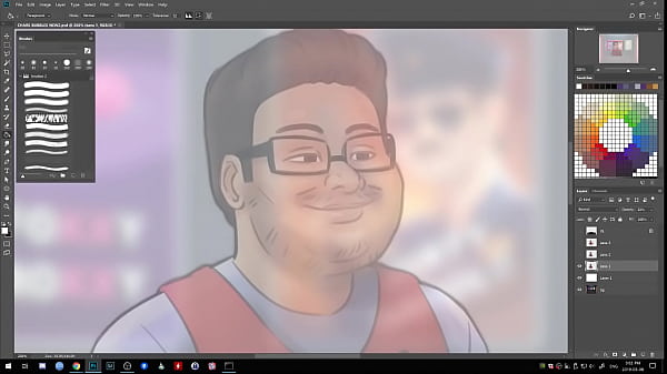 Nonton Sts Broadcast By Dc On Picarto From March Fifth 2019 thumbnail