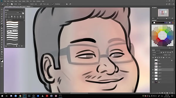 Sts broadcast by dc on picarto from march fifth 2019 