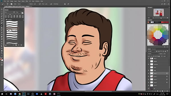 Stream Picarto DarkCookie SummertimeSaga 2019 03 08