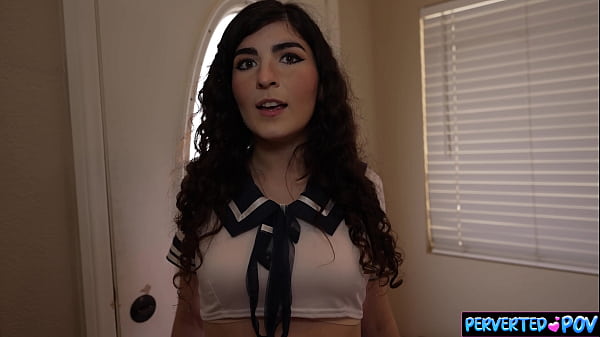 Play MP4 - Pregnant student seduces professor