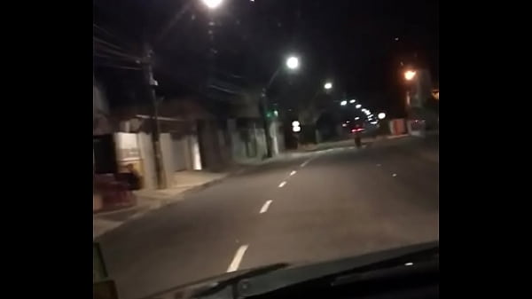 De pal duro pelas ruas de jampa 