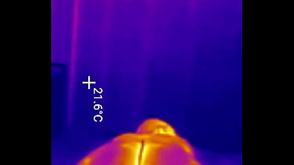 First time locked in chastity belt thick bbw ass fingered deep then stuffed with 2 huge butt plugs thermal pov 4k portrait