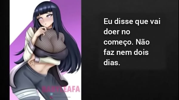 JOI HENTAI_BR PT HINATA NARUTO SISSY ANAL_TRADUÇÃO