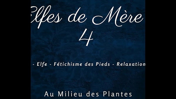 Play MP4 - Les Elfes de M&egrave;re No&euml;l 4 - French dirty talk joi foot fetish
