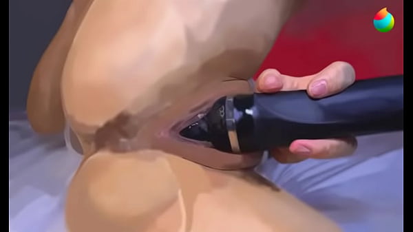 Desenho arte com estilo aquarela 