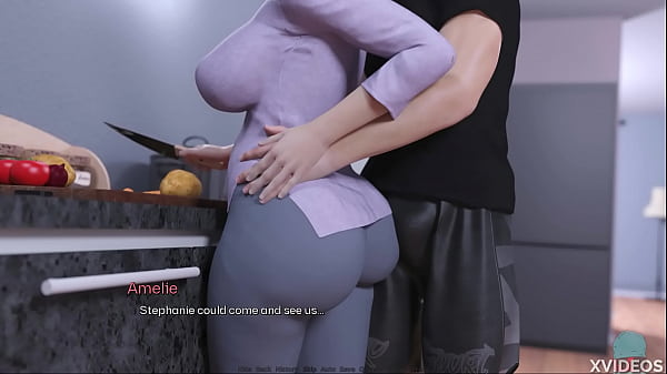 Play MP4 - And I love to grab her giant&comma; firm tits &bull; HEART PROBLEMS &num;163