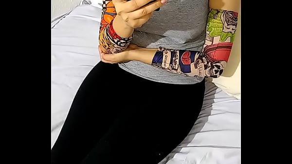 Play MP4 - Neha's Christmas celebration with Sucked the balls of him