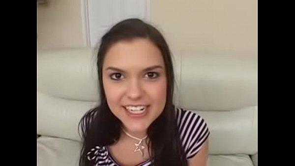 Rica joven hambrienta de_pinga