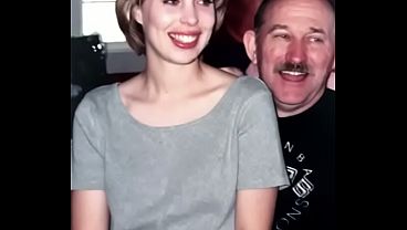Mickie Siek Sucking Cock On Daddy's Lap thumbnail