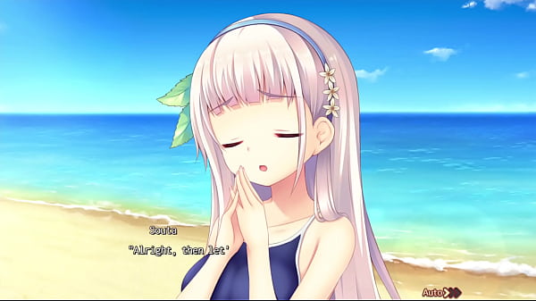 Watashi ga Suki nara Suki tte_Itte Ayame Himekami Scene 5 Confesion Ending English