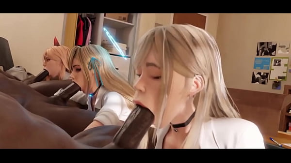 Play MP4 - Couples night blowjob competition