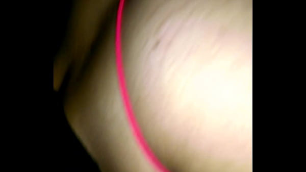 Esposa_cojiendo en hilo dental_toda LA_verga se LA comio