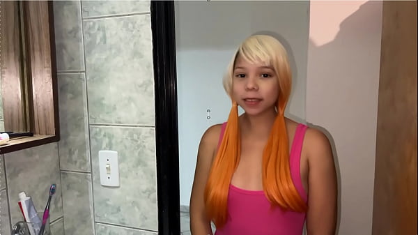 Living With My Cute Step Niece Who Can't Stop Playing With My Dick All Day thumbnail