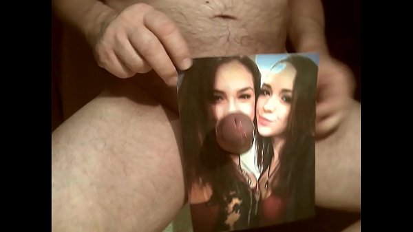 Kater xxx_Tribute - zwei Fickschlampen teilen sich eine warme Spermaladung