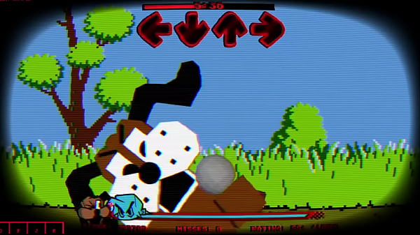 FNF: MMv2 Unbeatable all sicks PFC 