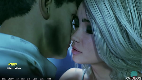 A o a academy ep 103 &ndash; lustful and mysterious stories with busty sexy college students