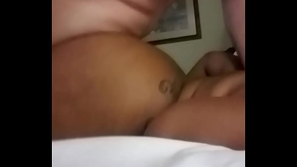 BBW Dark Skin Beauty Gets Hit Raw Doggy From The Back 