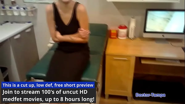 Dr tampa the sisters 1st gyno exam angel santana and aria nicole