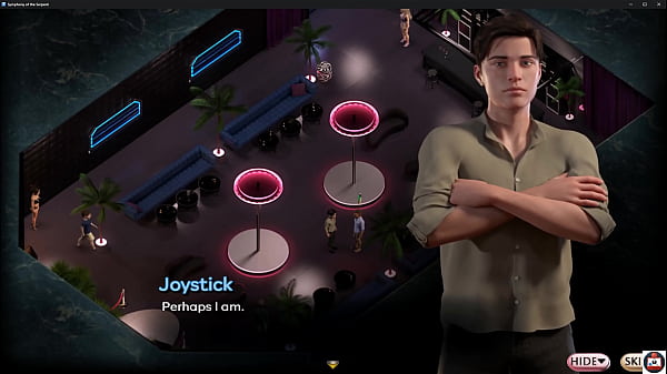 Symphony of the serpent pt 09 {nlt media} visual novel 