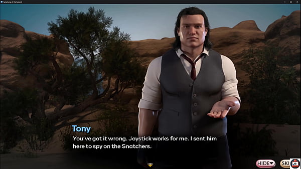 Symphony of the serpent pt 09 {nlt media} visual novel