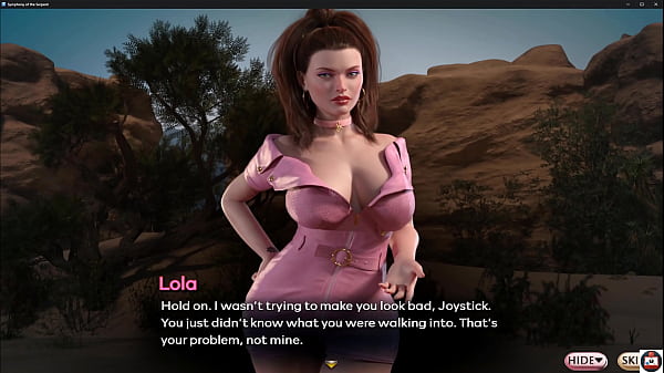 Symphony of the serpent pt 09 {nlt media} visual novel