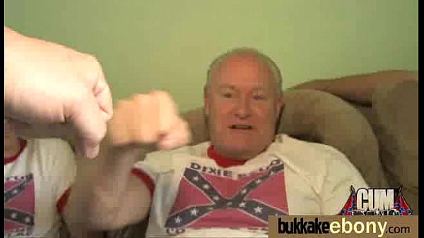 DP with germanebony bukkake t