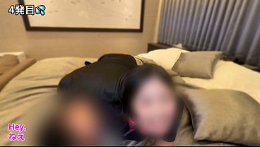 第403話【人妻の寝取られ実況】「淫語と言葉責めが好きです&hellip;」｜素人カップルの個人撮影（asmr） 