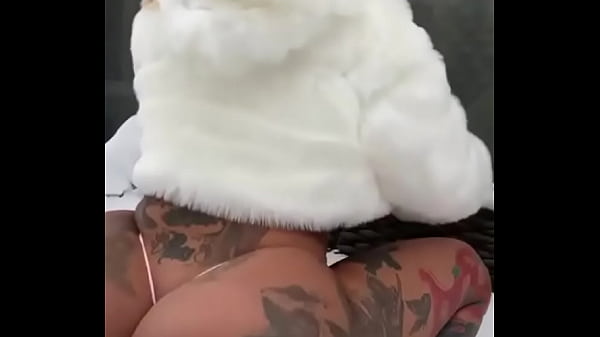 Big ass Twerking hot Jamaica