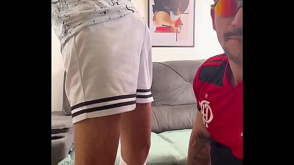 Play MP4 - V&iacute;deo Novo - Broderagem entre dois Ativos e sim uma das melhores mamadas que eu ganhei na vida veio de outro ativo