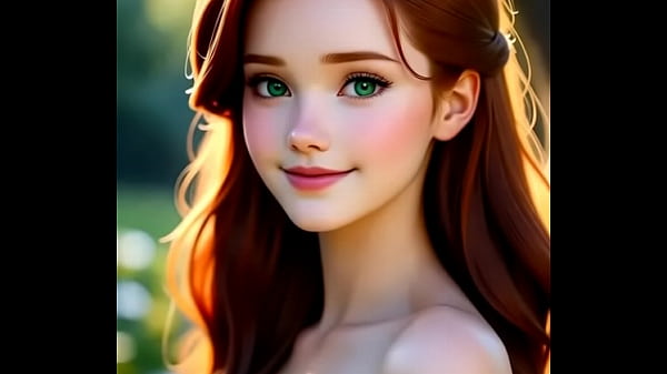 Sexy AI girl video thumbnail