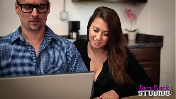 Step Daughter's Tits Pop Out While Talking To thumbnail