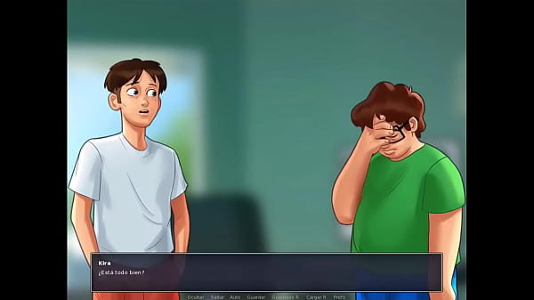 Play MP4 - Summertime Saga Cap 16 - Mi Vecina MILF La Se&ntilde;orita Johnson