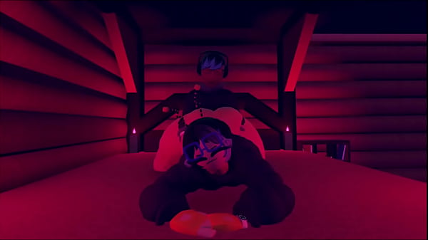 Play MP4 - Romantic evening in the cabin~