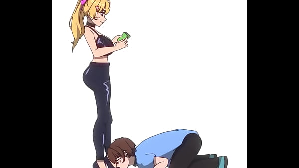 Good piggy toby~ you don&rsquo;t deserve money you&rsquo;re gonna bring that paycheck to me every month and hand it a 