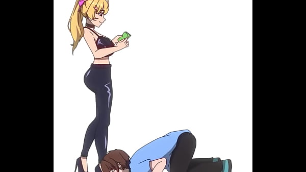 Good piggy toby~ you don&rsquo;t deserve money you&rsquo;re gonna bring that paycheck to me every month and hand it a 