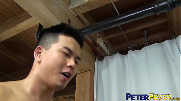 Athletic Asian Gays Anal Fuck Hardcore 