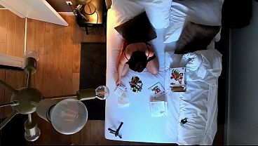 Sexy And Hot Horny Petite Redhead Loves To Play With Cocks And Giving Balls Massages In Miniskirt To Flash Panties thumbnail